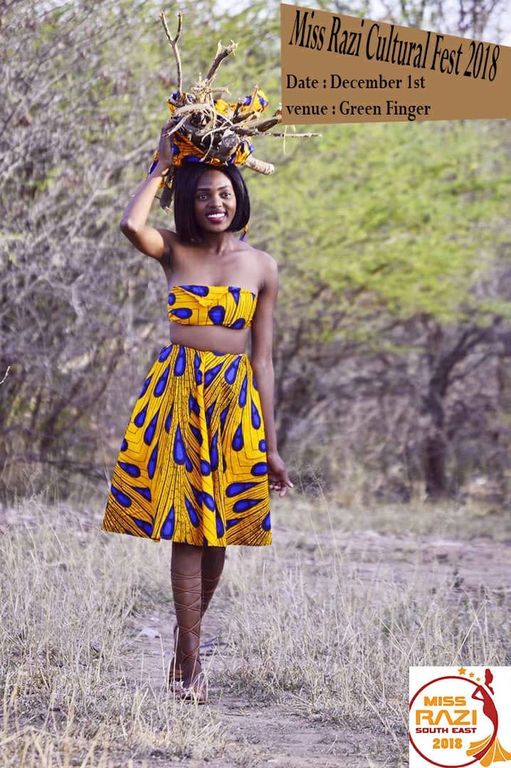 Miss - Miss Razi Cultural Fest 2018 finalist in no particular order ...