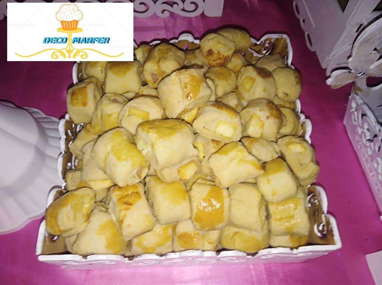 Catering MarFer - LA FAMILIA DE DECO MARFER LES DESEA UNA... | Facebook