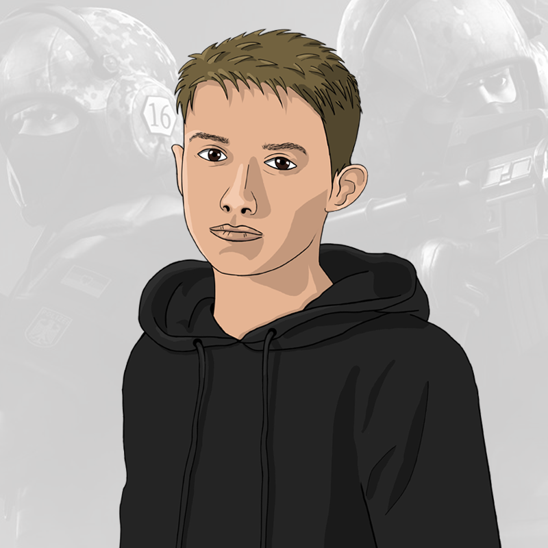 Wiajcie kochani obserwatorzy, juz jutro... - Tory Lanez CS:GO