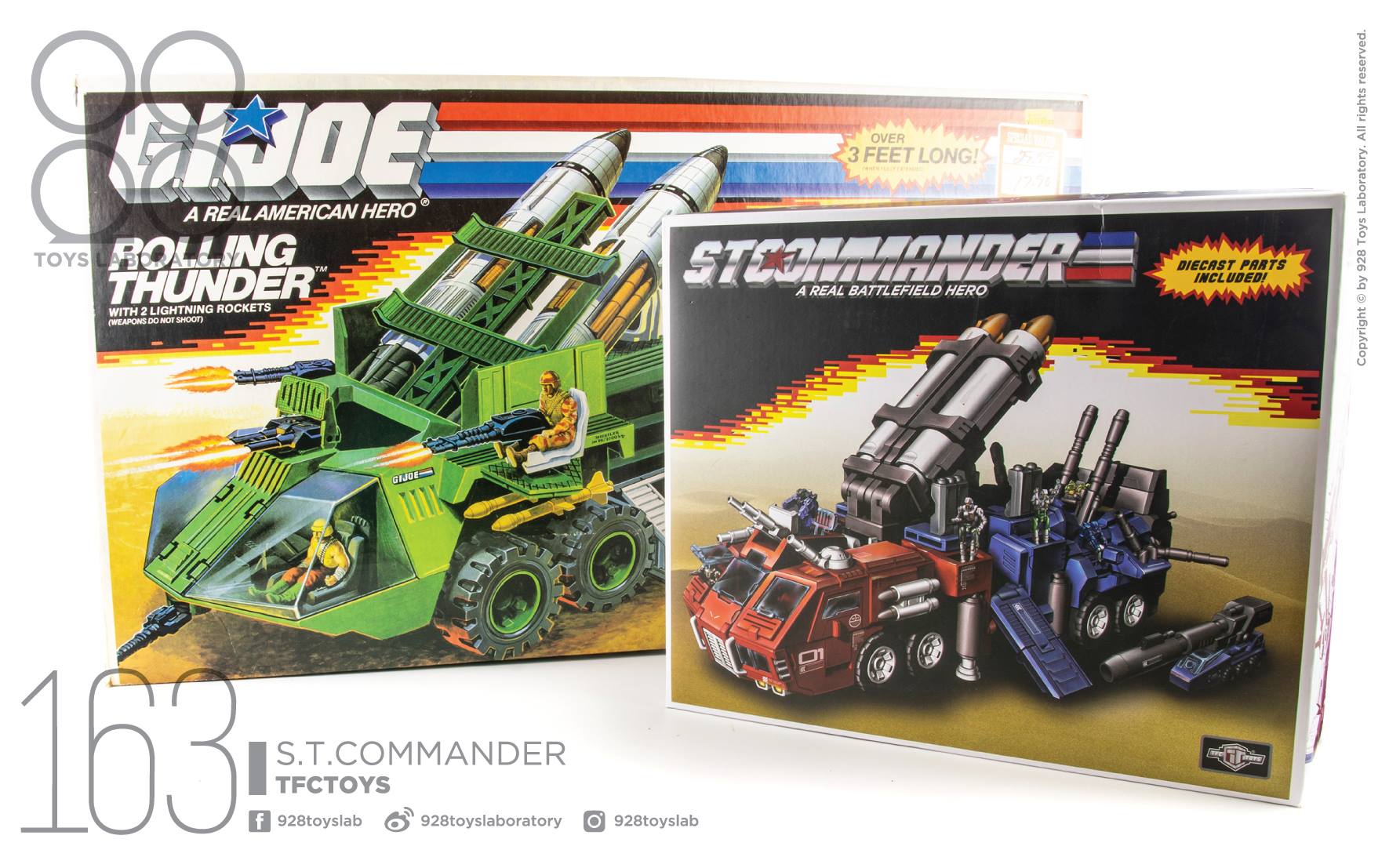 TFC TOYS STC-01A Supreme Techtial Commander ( Jungle ver 