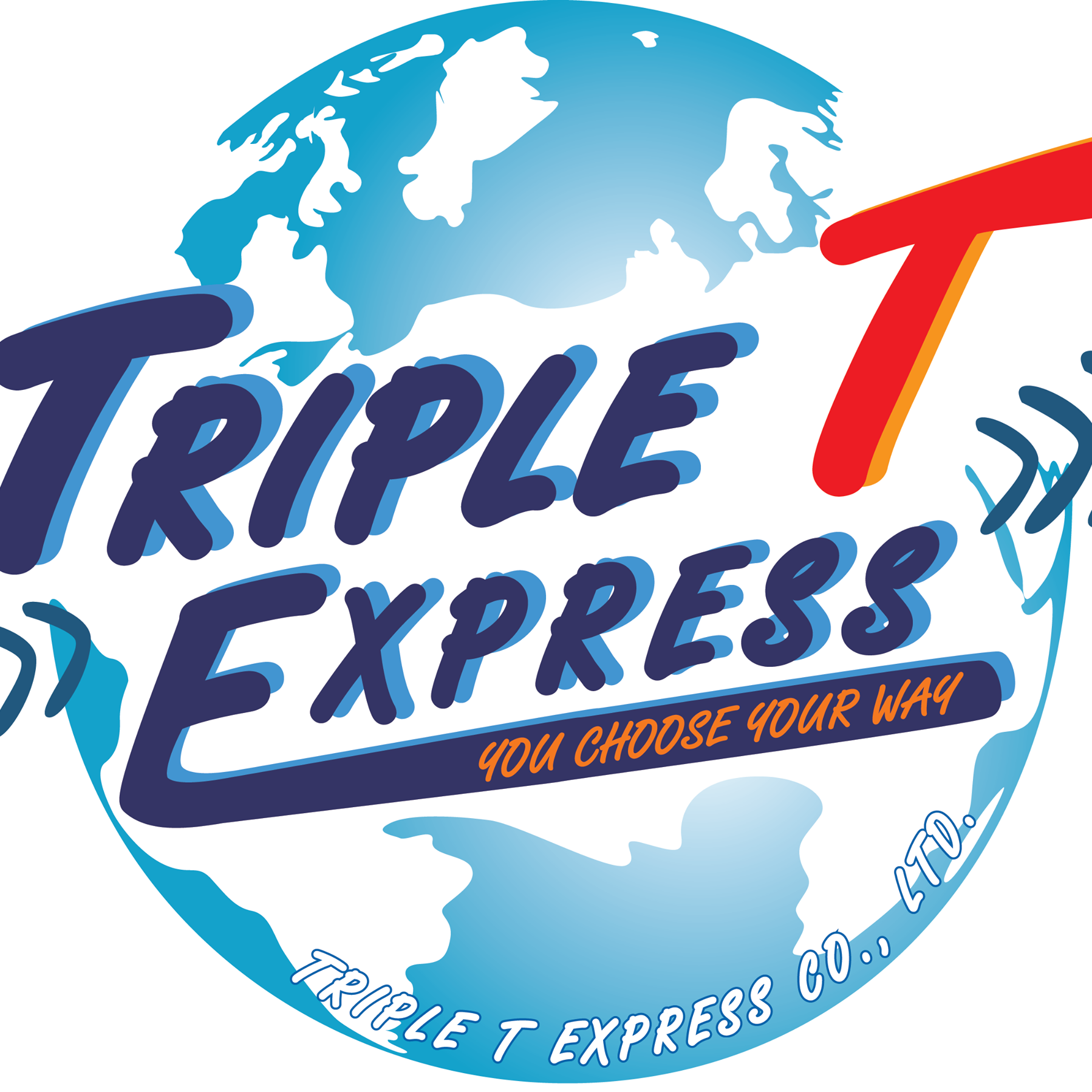 Triple T Express บริการขนส่งสินค้าระหว่างประเทศ