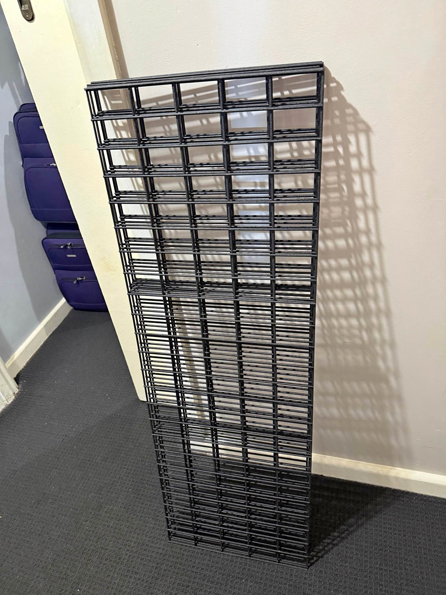 Racking wire shelves 1195 x 400 (RACK IT Bunnings brand ) brand new ...