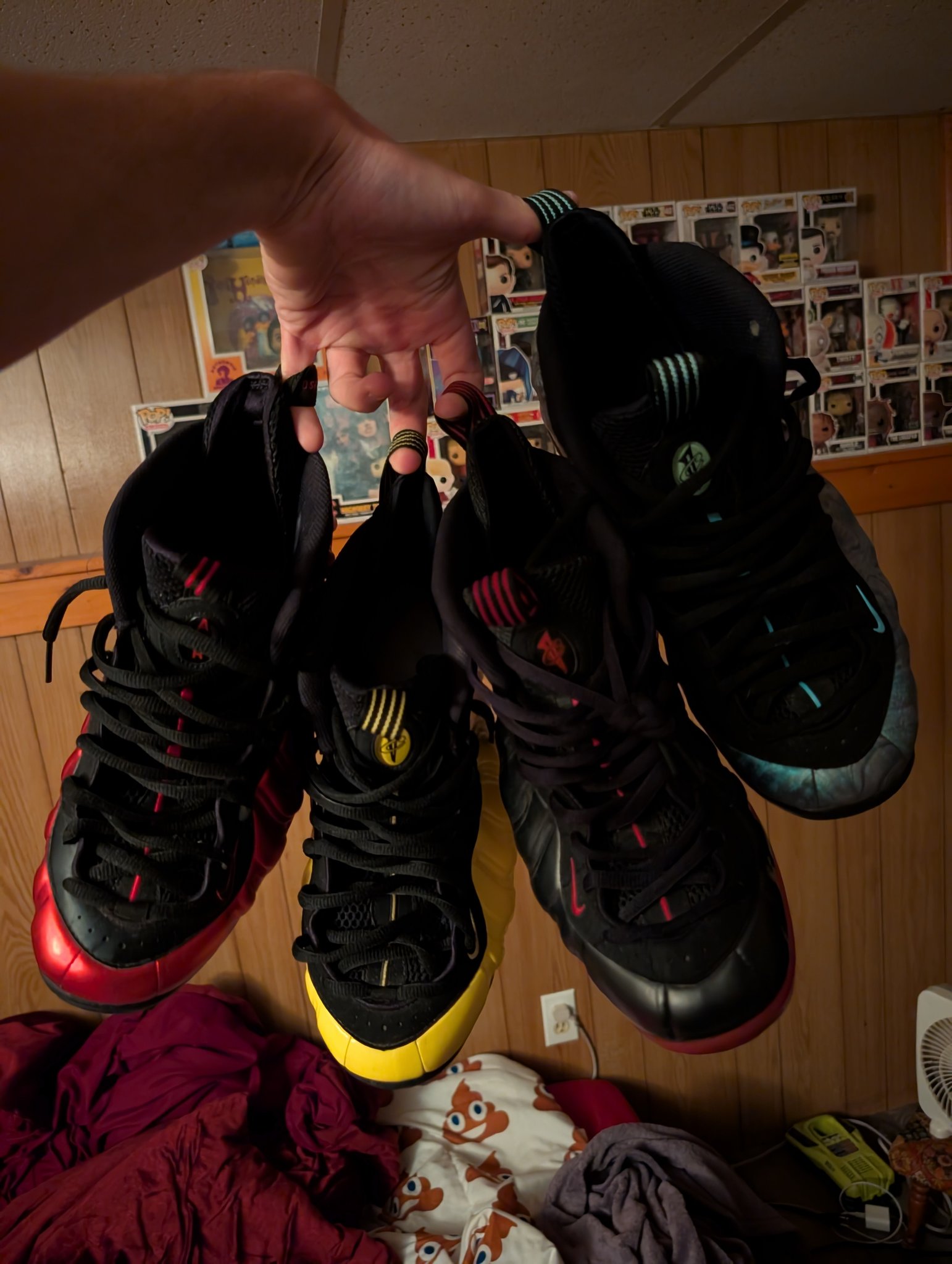 Would you buy 2013 Nike Foamposite One sneakers?