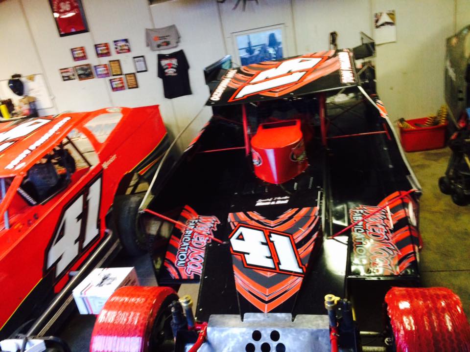 Pangrazio Motorsports
