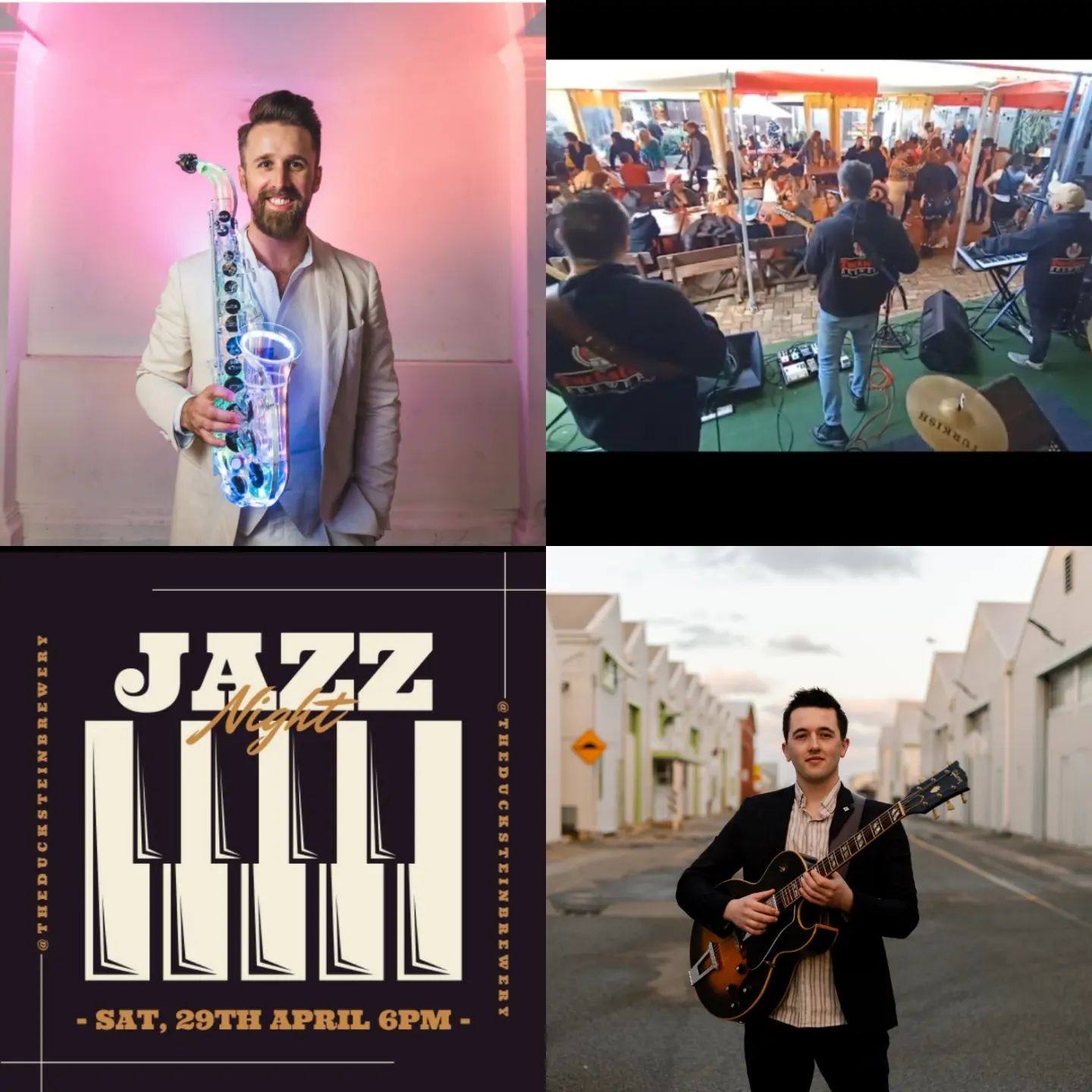 Sam Forster Music