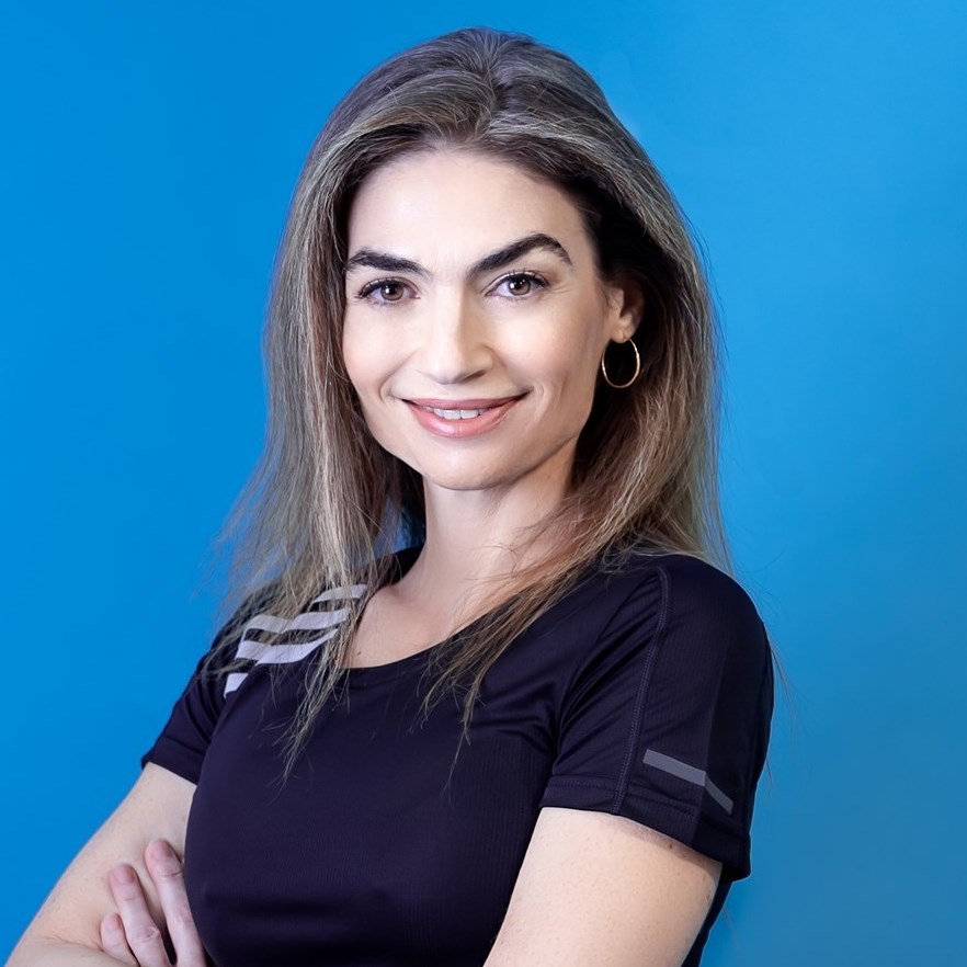 ‎אתי... - אתי אביר בלושטיין - פסיכולוגית של הספורט והביצוע