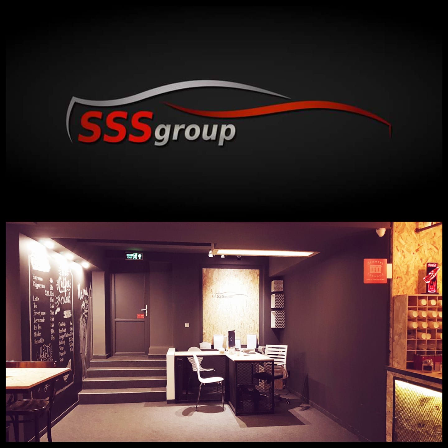 SSS GROUP - Home