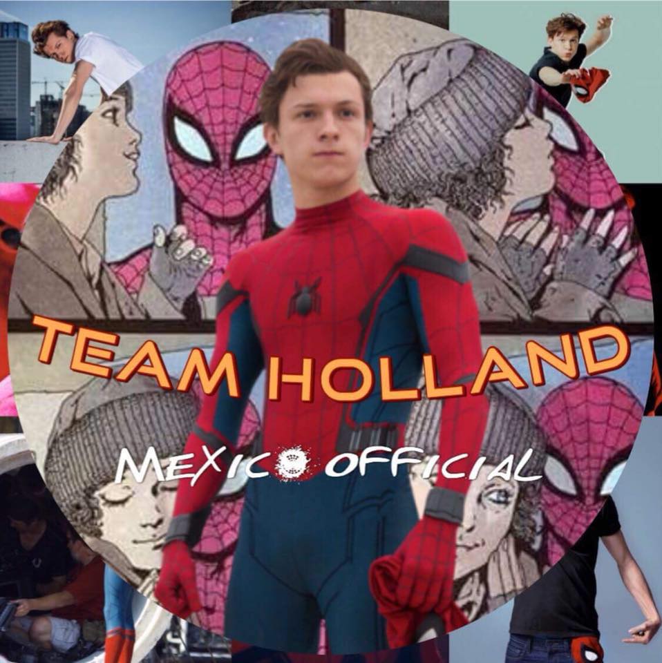 Team Holland Mexico... - Team Holland Mexico Official