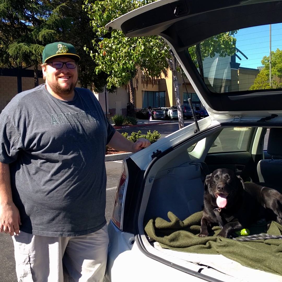 Happy Tails... - Golden Gate Labrador Retriever Rescue | Facebook