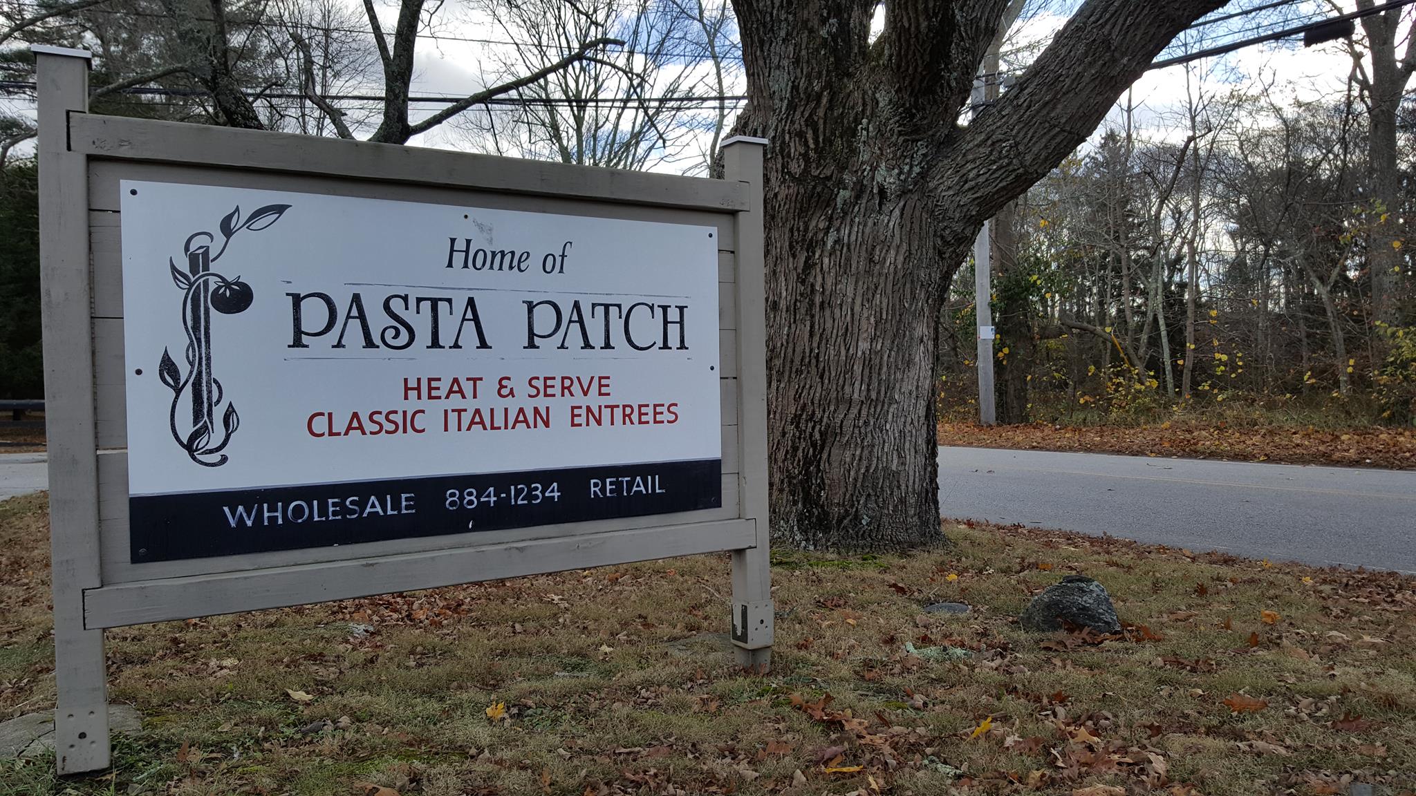 Pasta Patch | East Greenwich RI