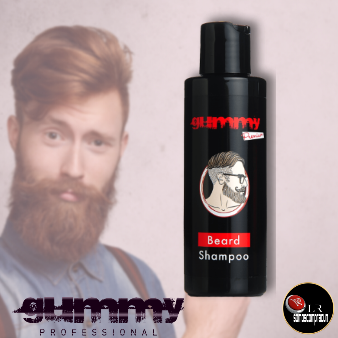 🧔🏽🧔🏿 Shampoo Gummy... - Compra Cun Accesorios de Barbería | Facebook