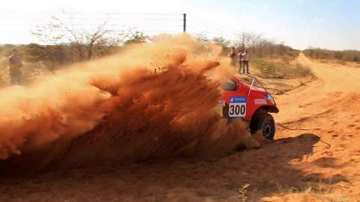 SA RALLY RAID CHAMPIONSHIP... - Botswana Citizen Newspaper