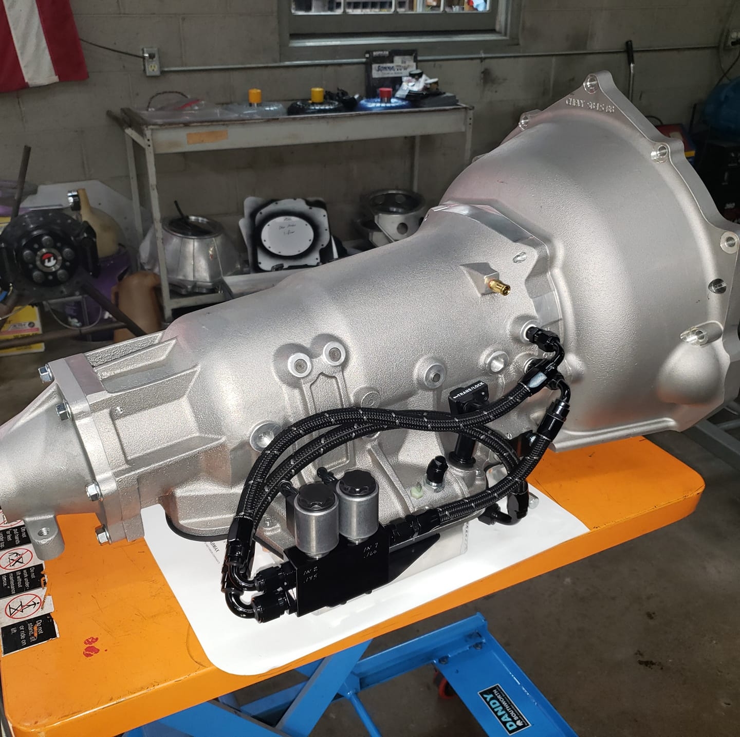 Virginia Speed... - Virginia Speed Racing Transmissions