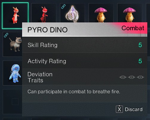 Once Human (PC) TH (กลุ่มพูดคุย) | ED 34 PYRO DINO 5-5 50 THB | Facebook