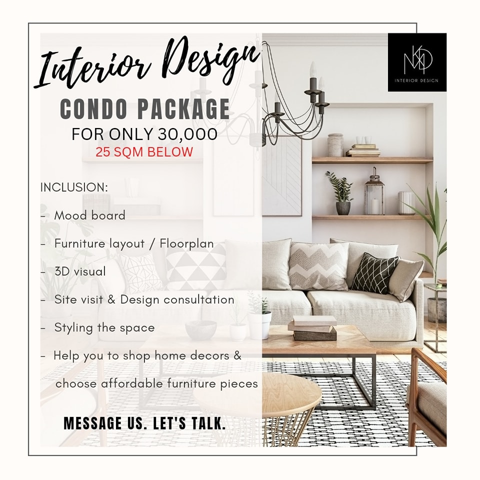 INTERIOR DESIGN PACKAGES!... - K Interior Design Services