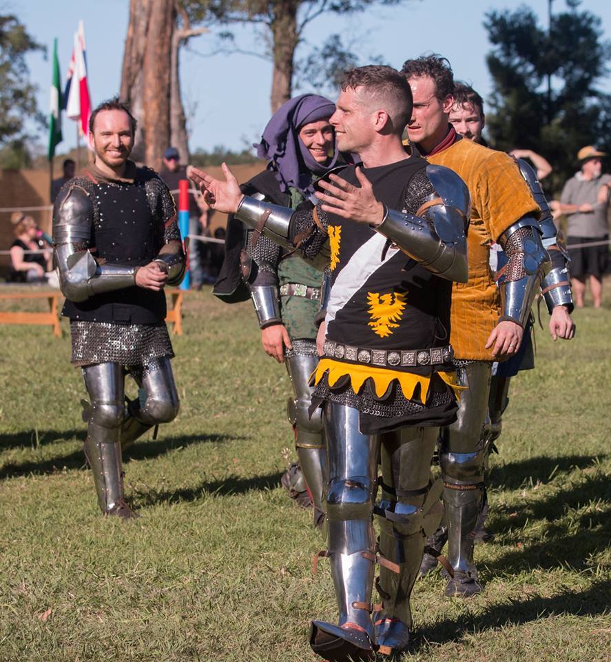 Knights Order of Lion Rampant