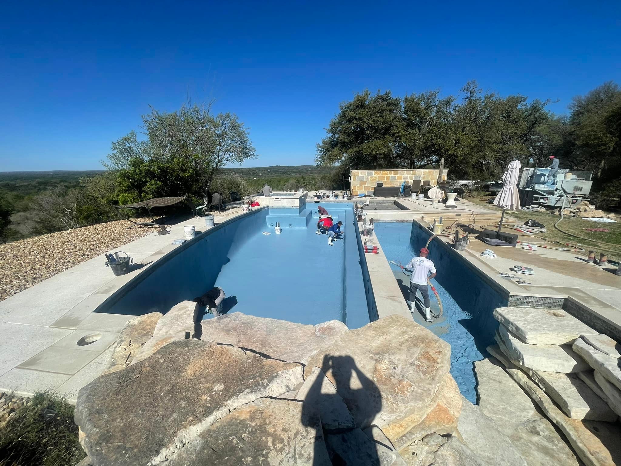 The Pool Crew | Kyle TX