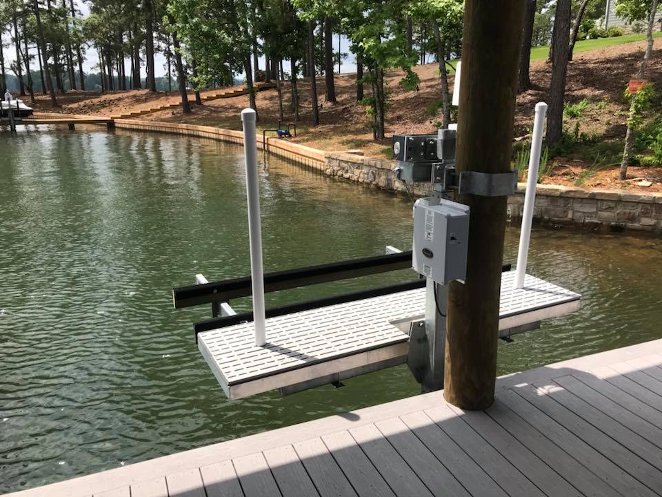 Check out the newly... - Lake Martin Dock Company Inc.