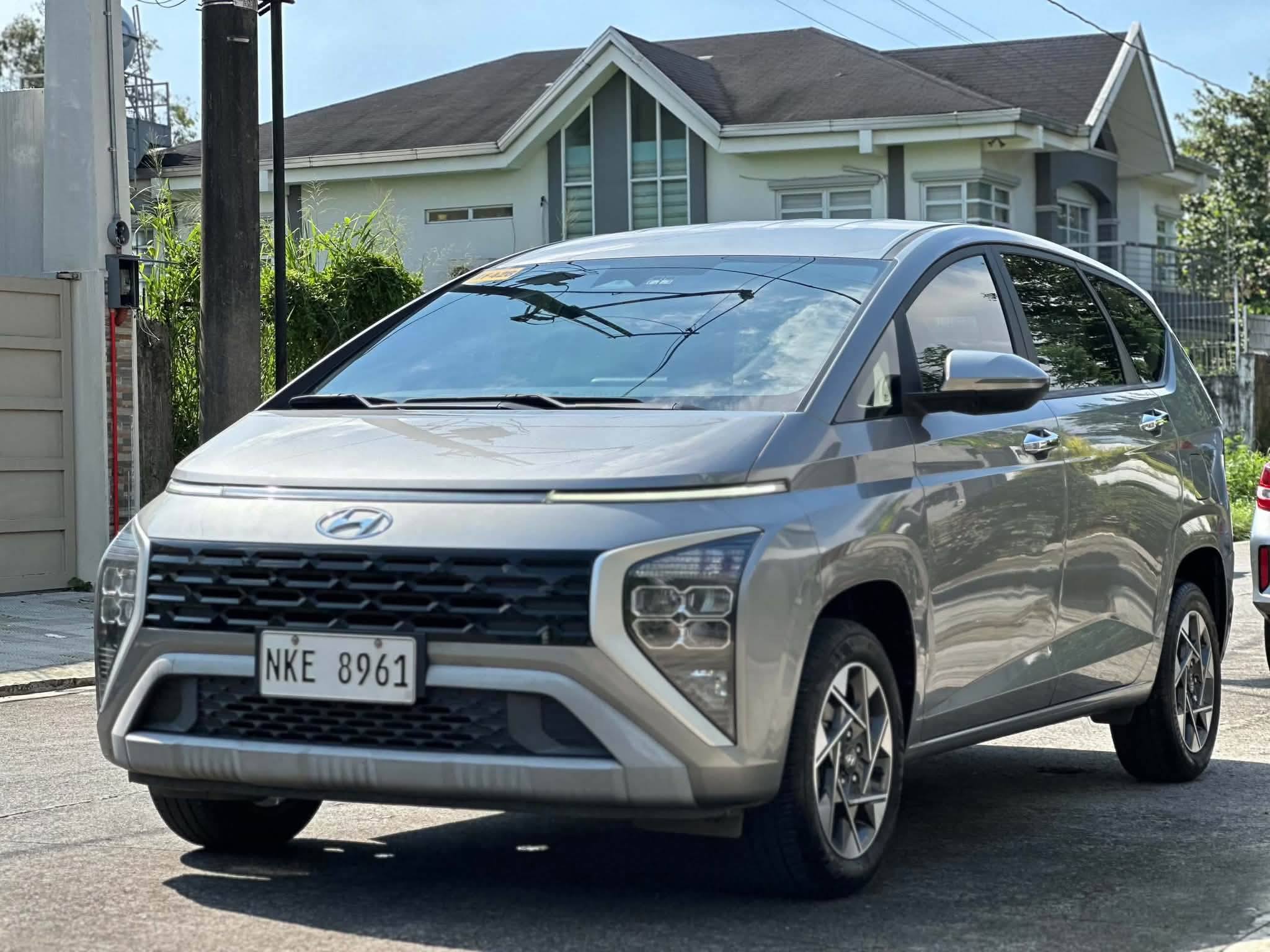 70K DOWNPAYMENT ‼️ 2024 Hyundai Stargazer 1.5 GLS Premium IVT