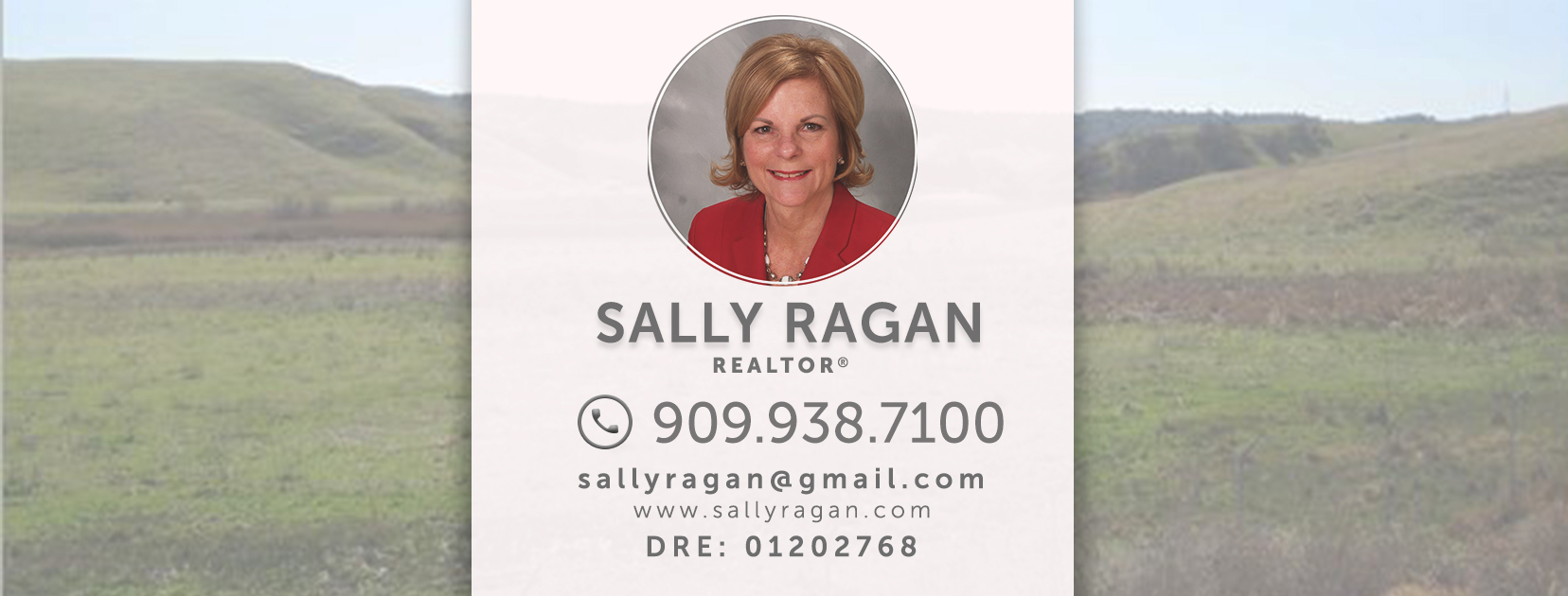 Sally Ragan, Realtor | Brea CA