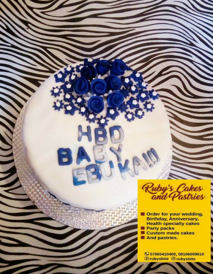 Ruby's Cakes/Pastries