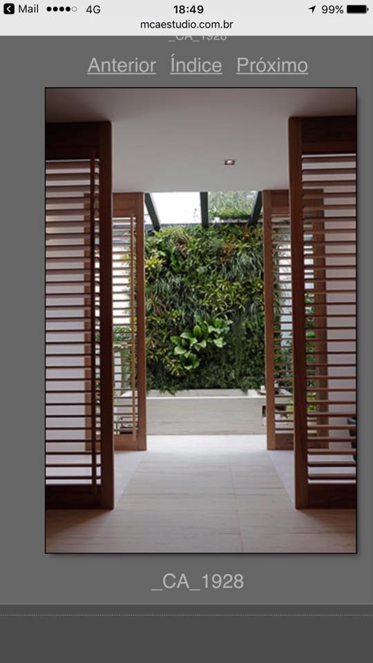 Paola Ribeiro Interiores | Rio de Janeiro RJ