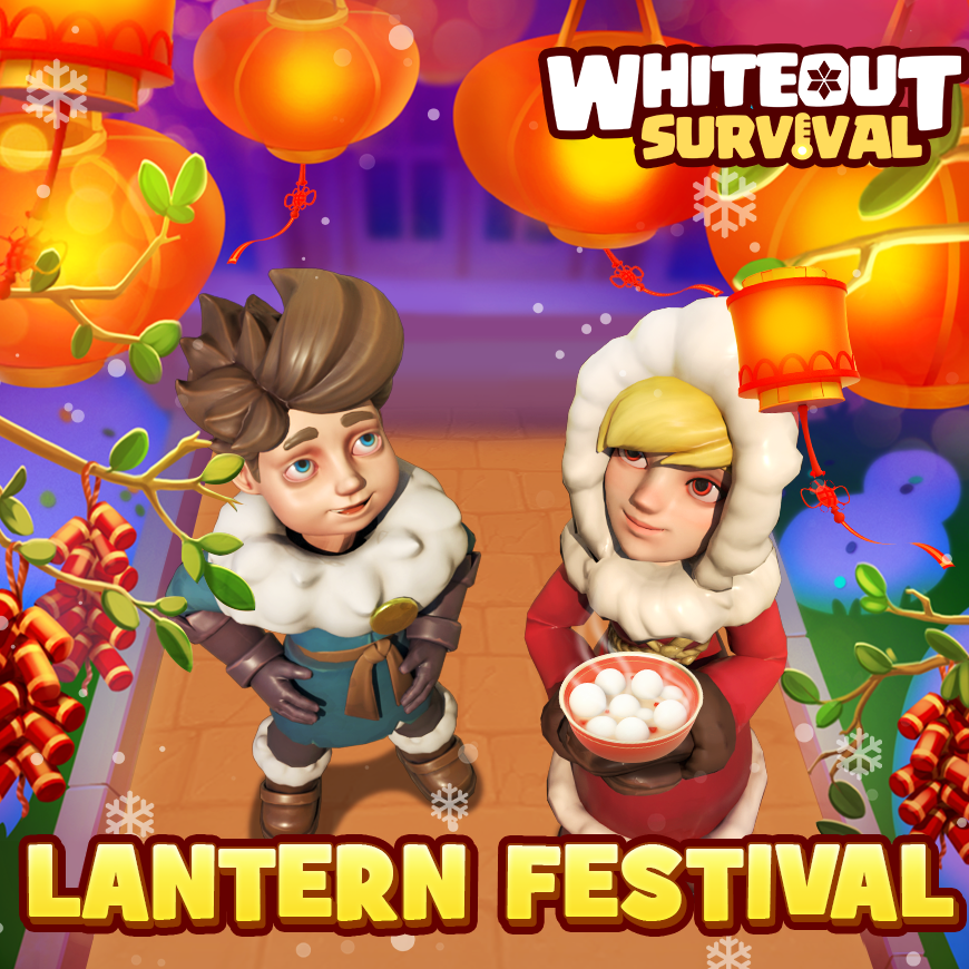 Whiteout Survival - Solving “lantern riddles” is one of the most ...