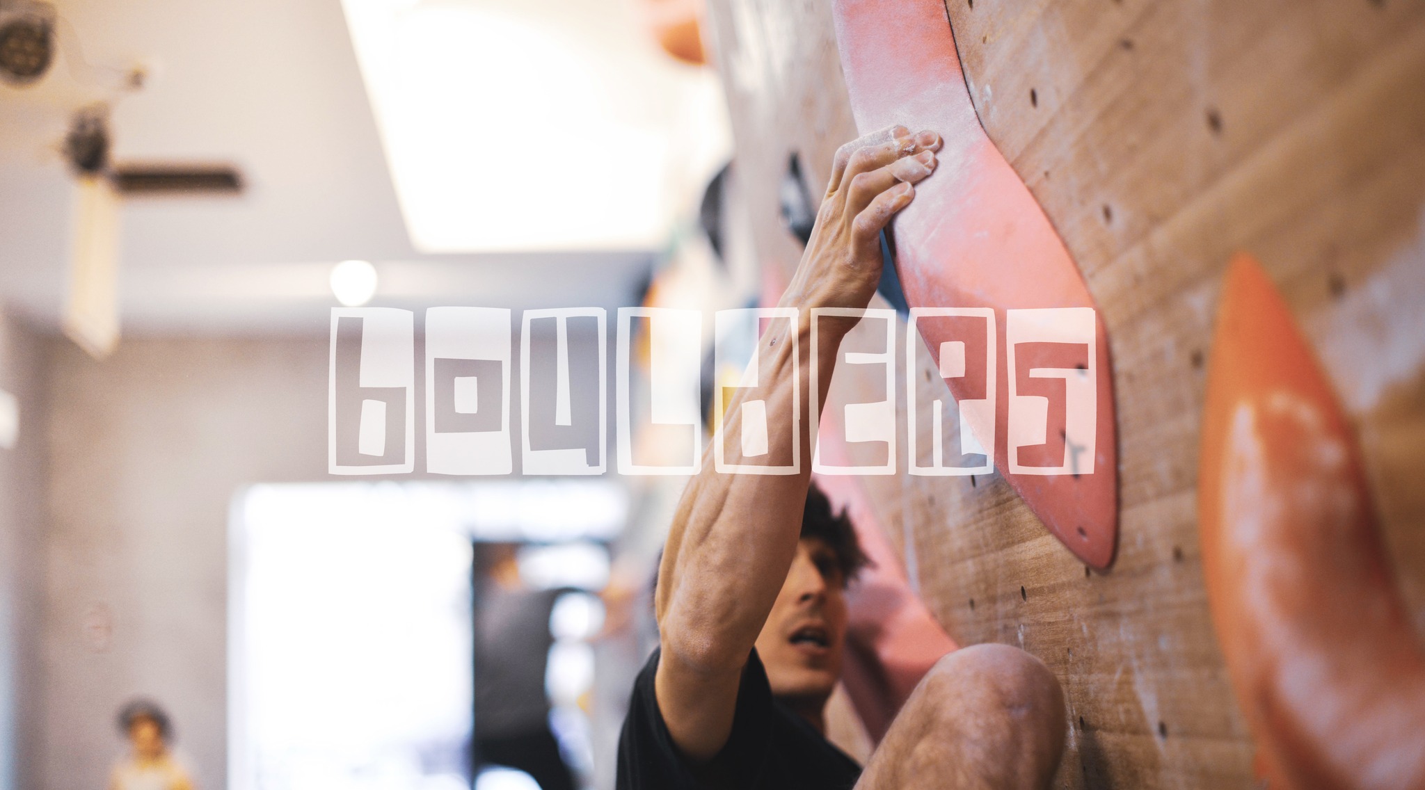 Boulders - CPH Valby | Copenhagen