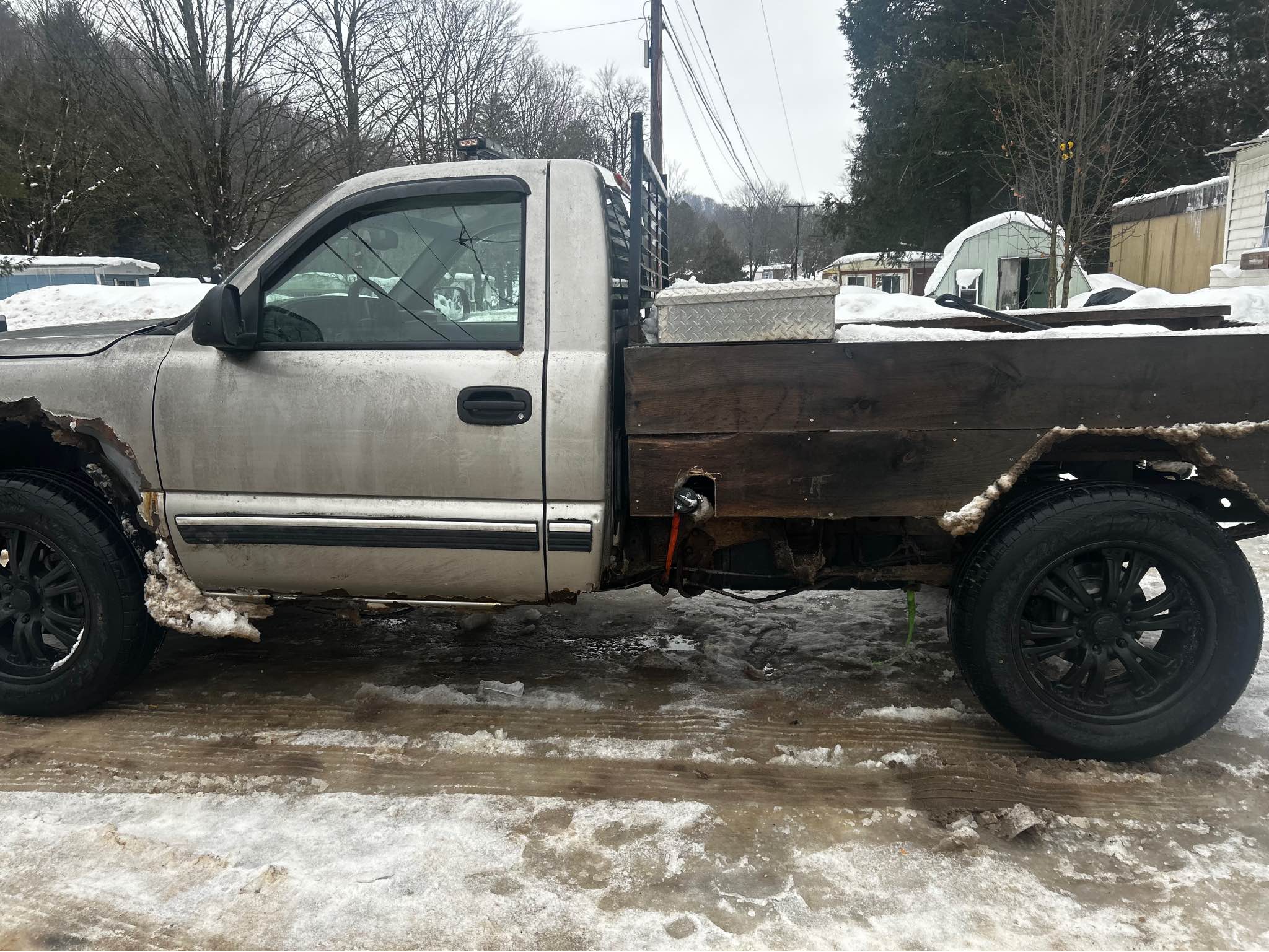2003 GMC 1500 Regular Cab - Commercial Vehicles - Blossvale, New York ...