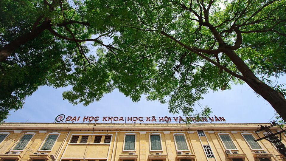 University of Social Sciences and Humanities - VNU | Hanoi