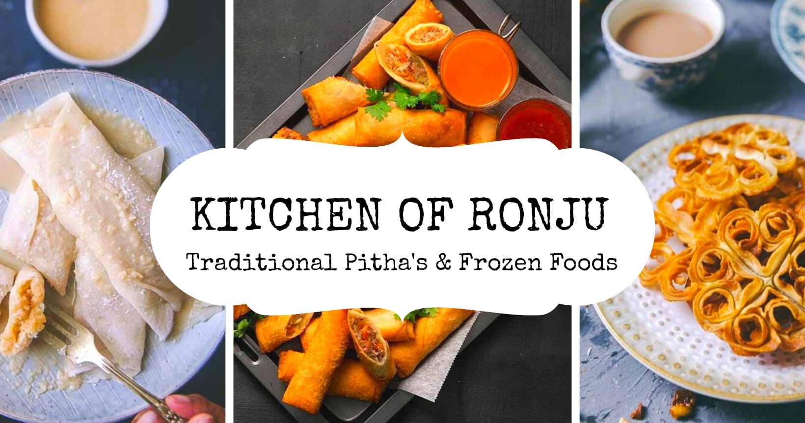 Kitchen of Ronju | Dhaka