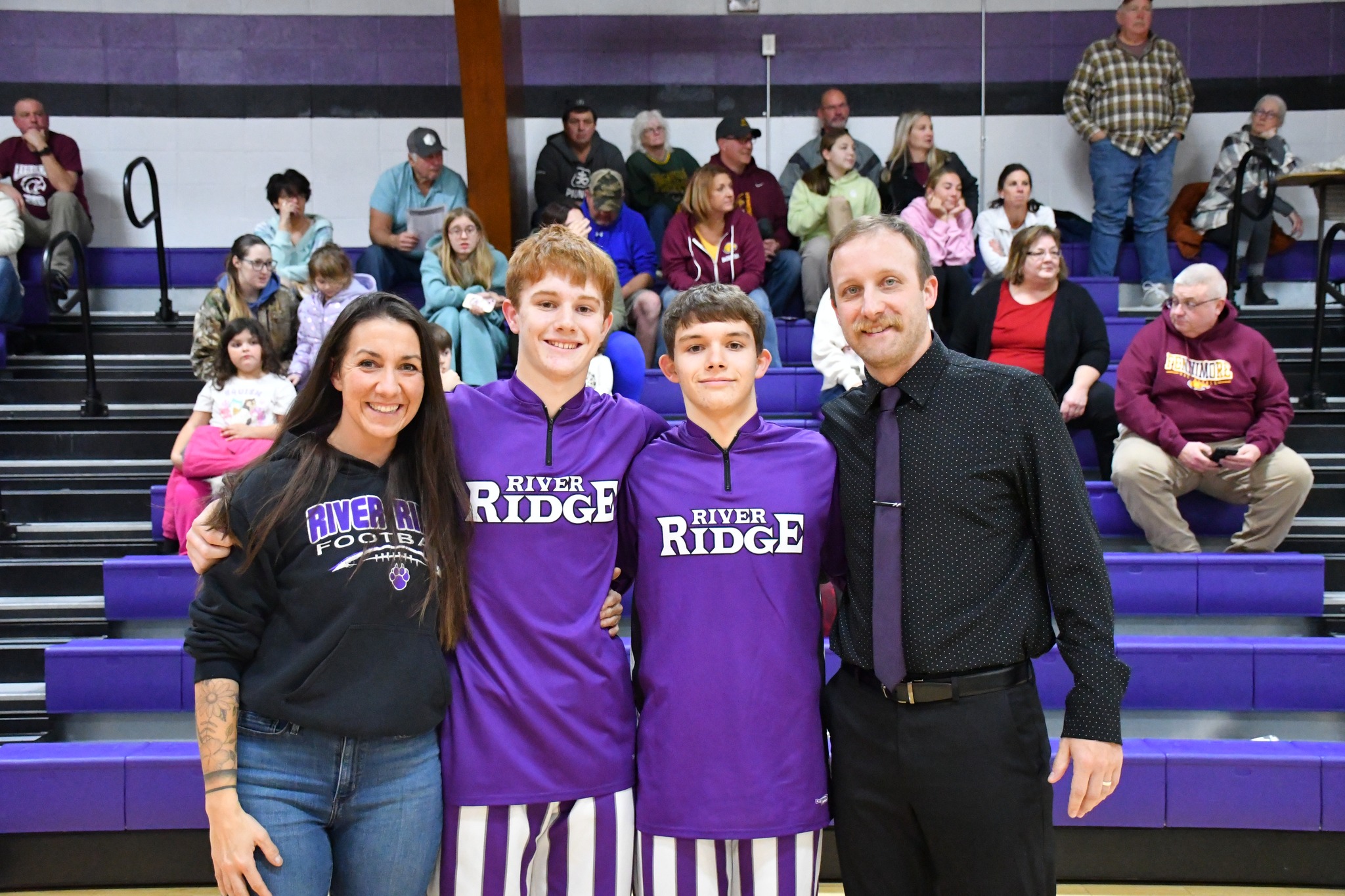 River Ridge School District... - River Ridge School District