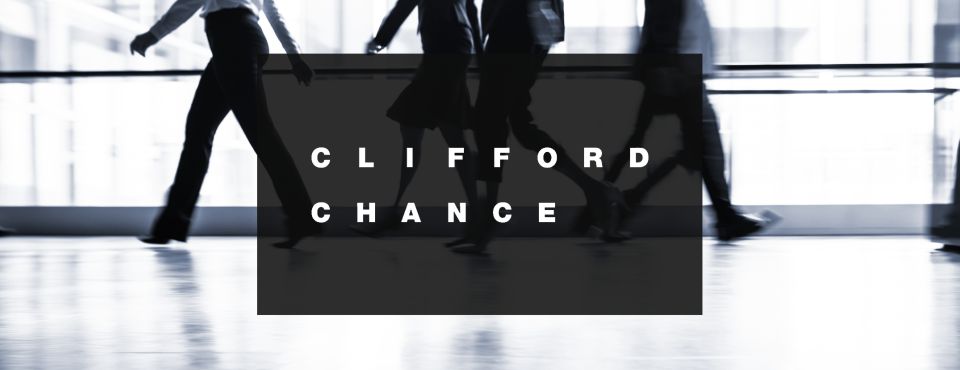 Clifford Chance generated a record £2.6 billion ($3.5 ... - Facebook