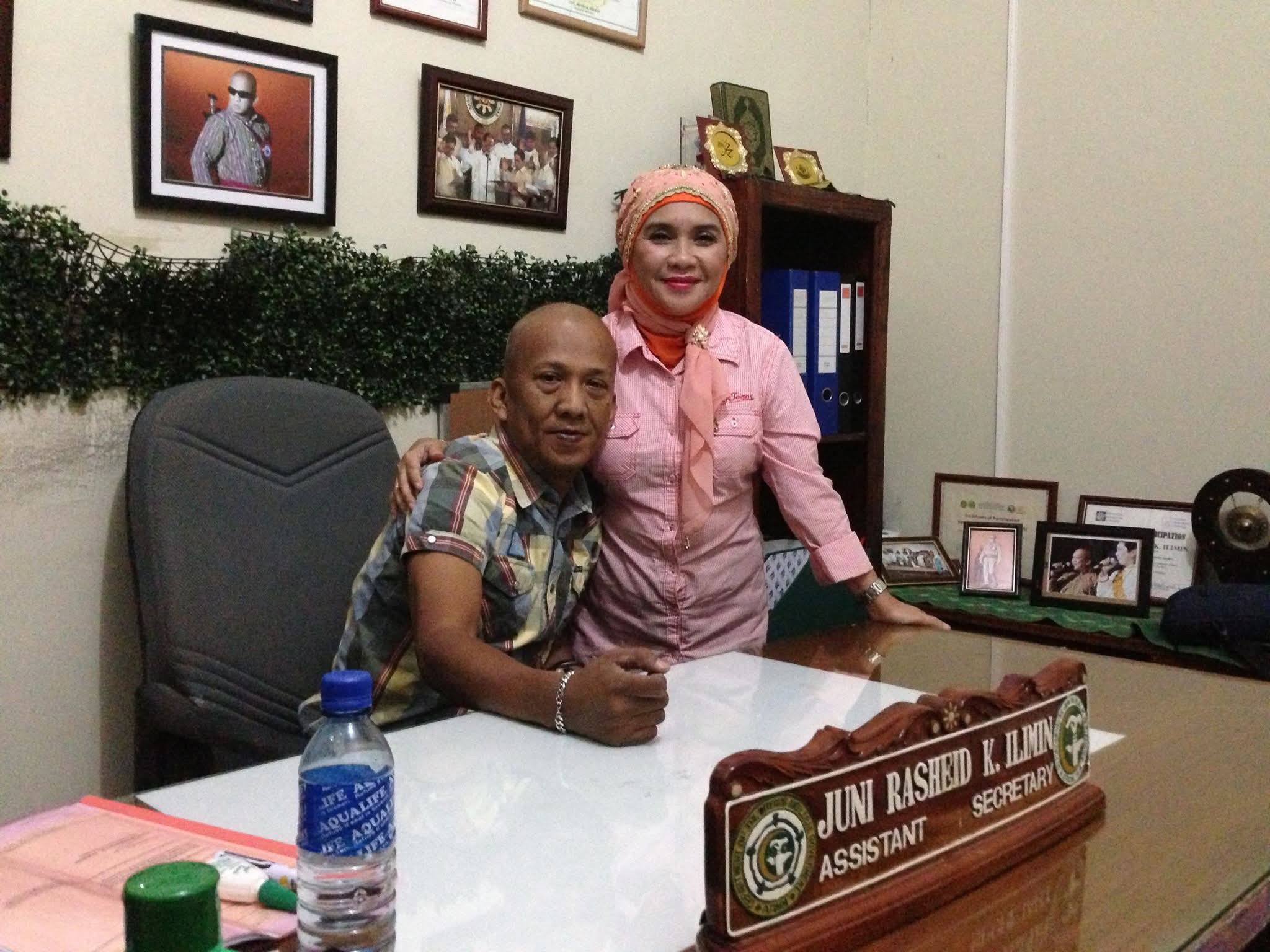 Juni Rasheid Ilimin