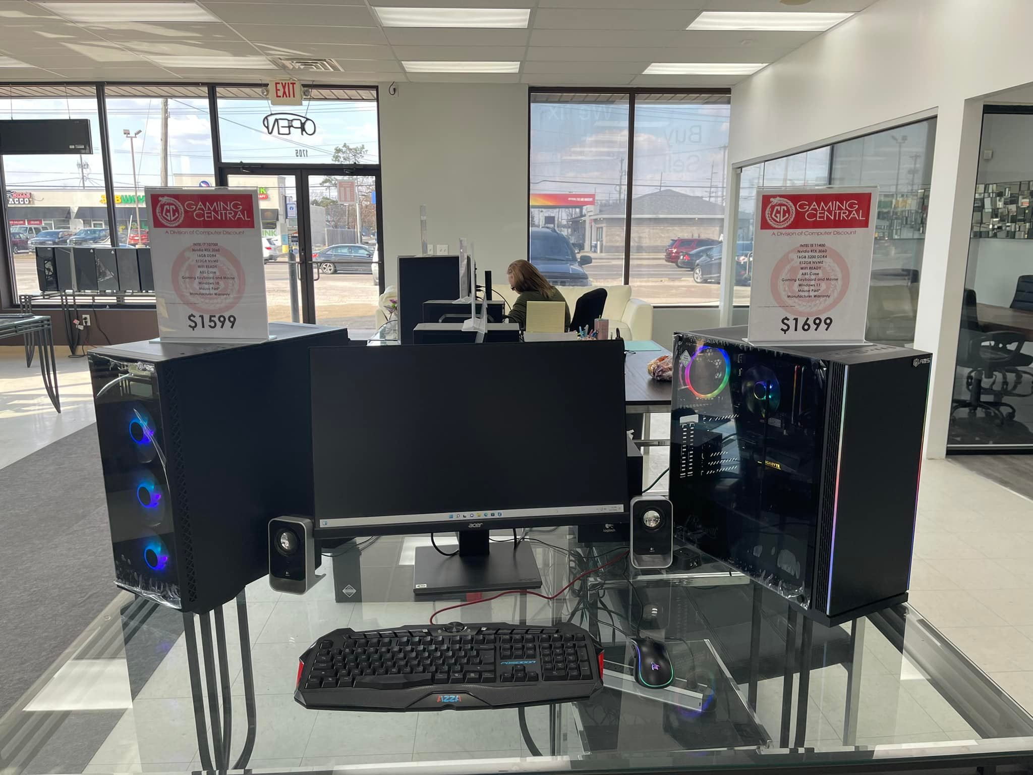 Computer Discount