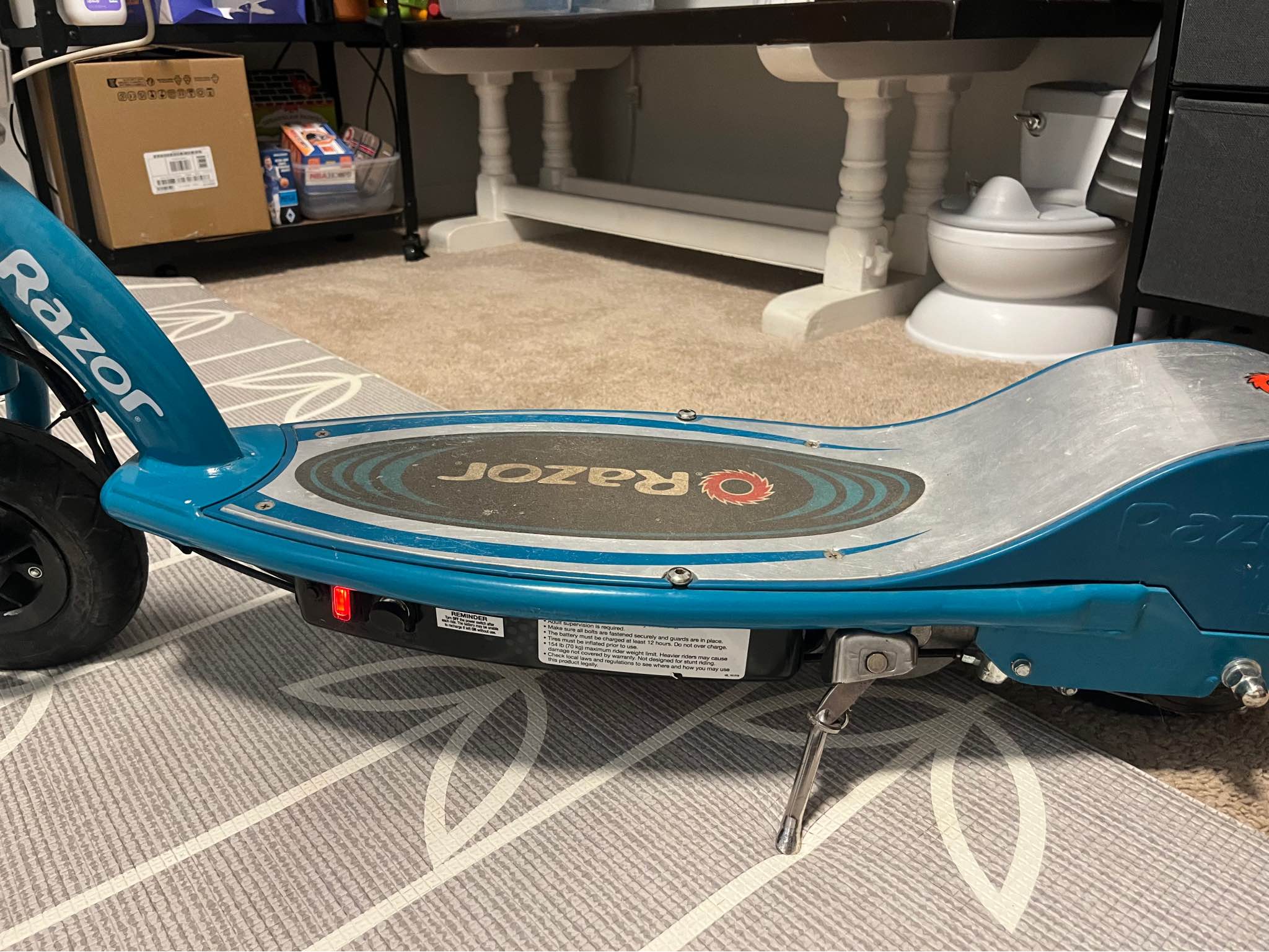 Razor E125 and Razor E200 - Scooters - Arlington, Virginia | Facebook ...
