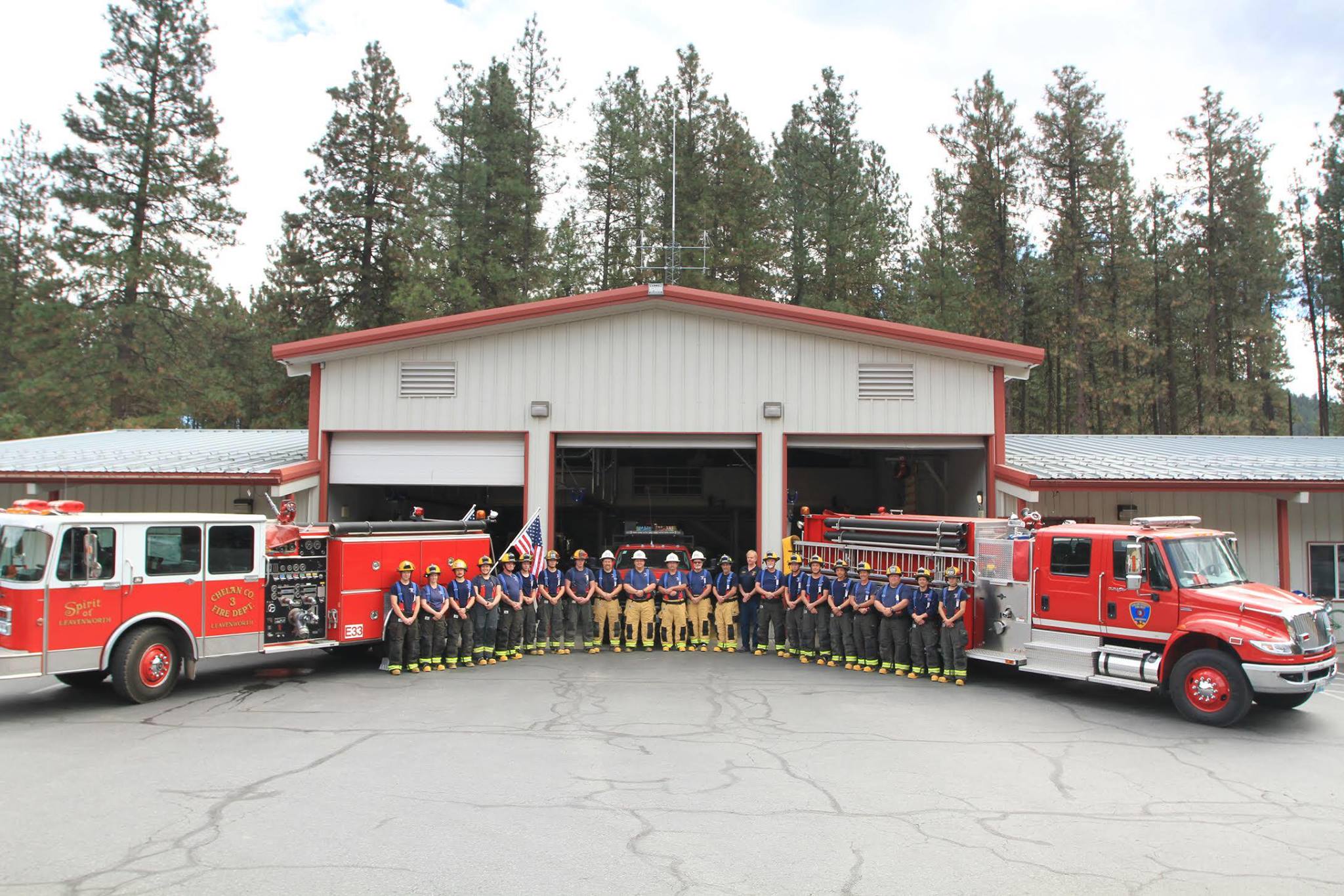 CCFD3 Support Services