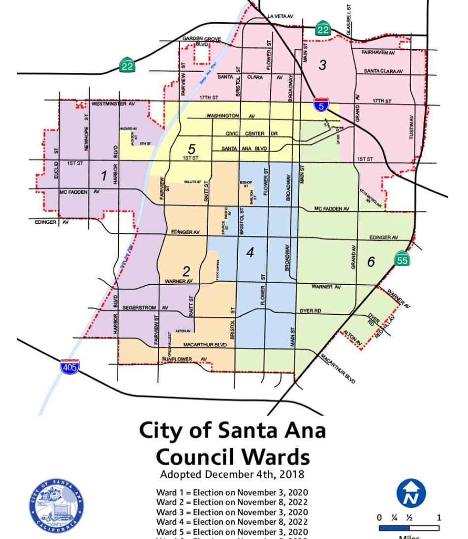 Laura Perez for Santa Ana Ward 5