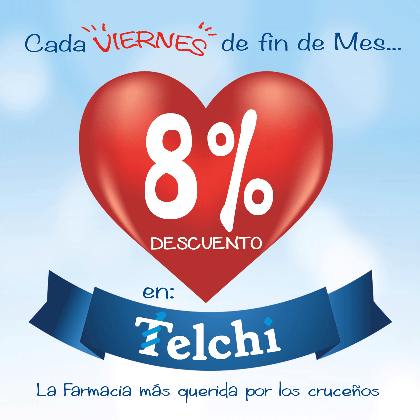 Telchi Ltda. Farmacia & Drogueria - Te recordamos que todos los # ...