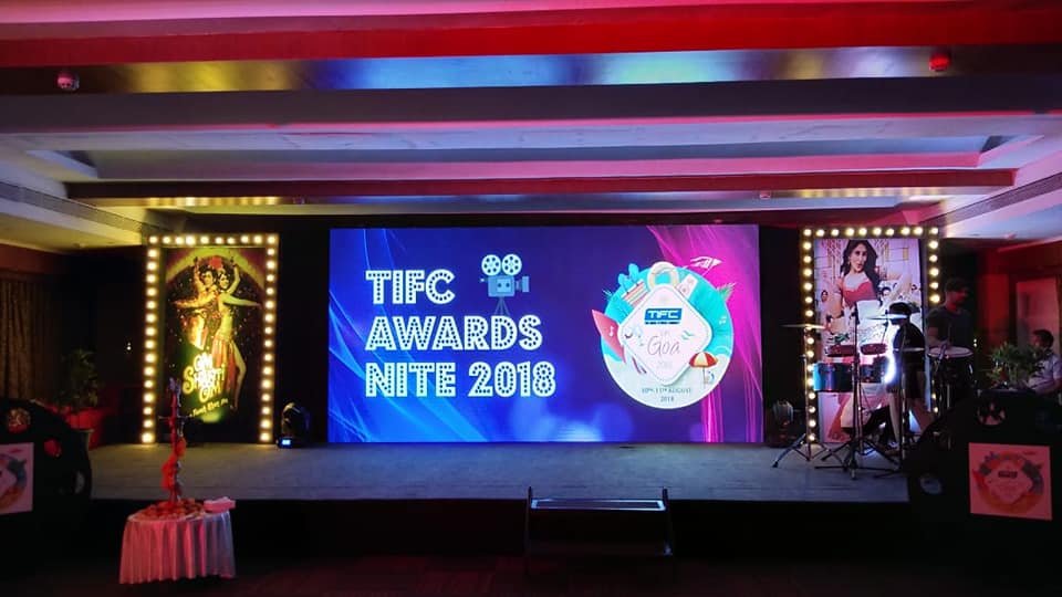 Led screens/dance floors/videographers/rental/goa events | Ponda