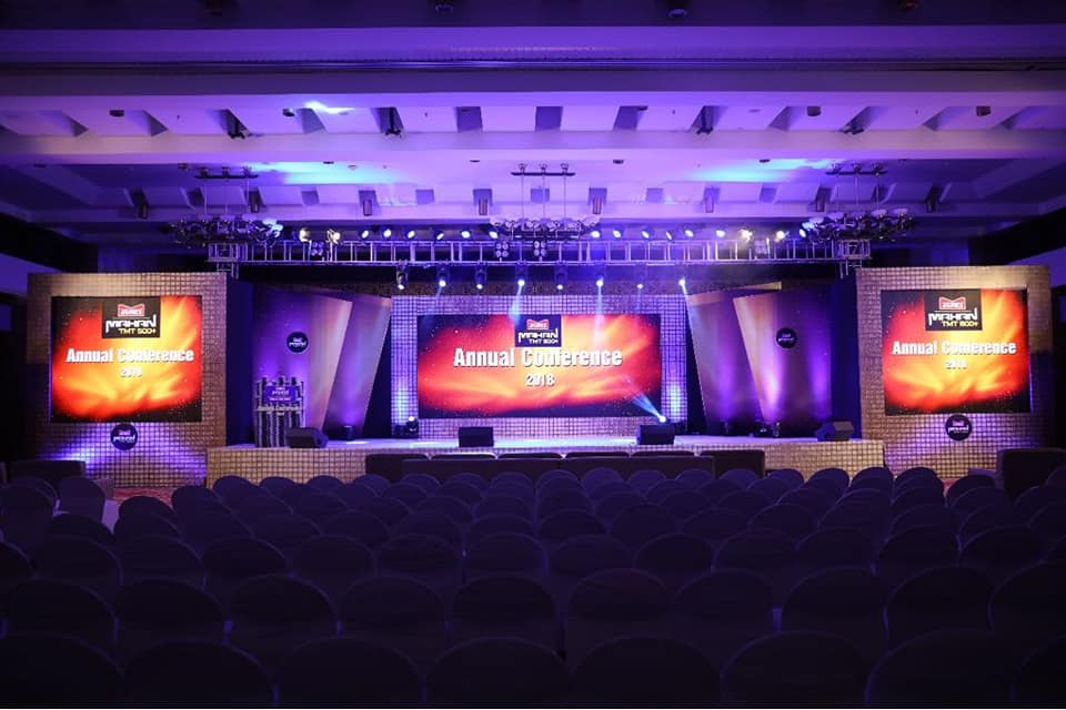 Led screens/dance floors/videographers/rental/goa events | Ponda