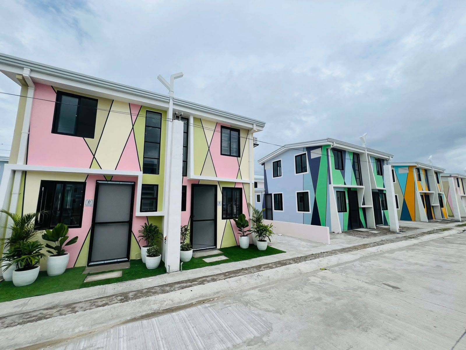 Pagsibol Village - Updates | Sneak Peek to our new Pagsibol Village ...