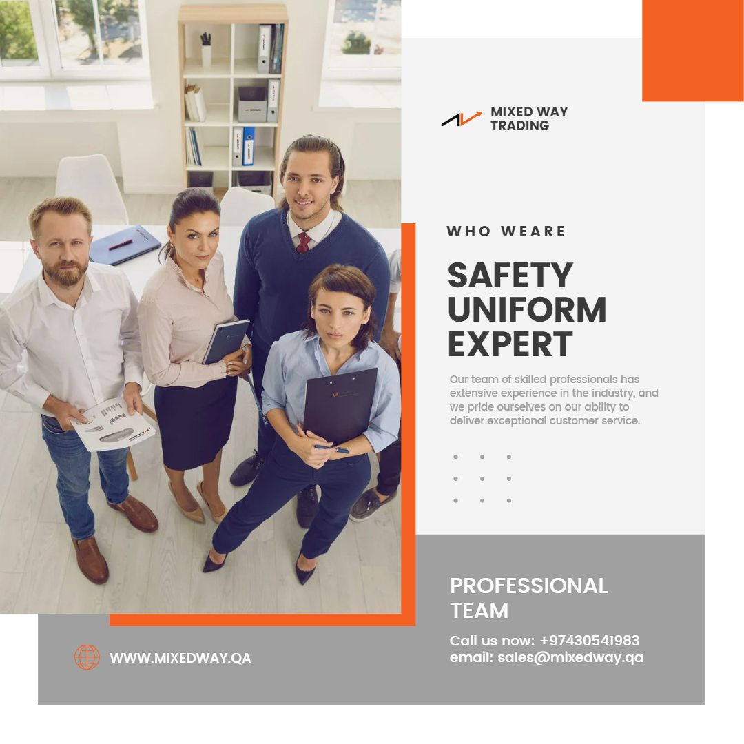 Mixed Way Trading | Doha