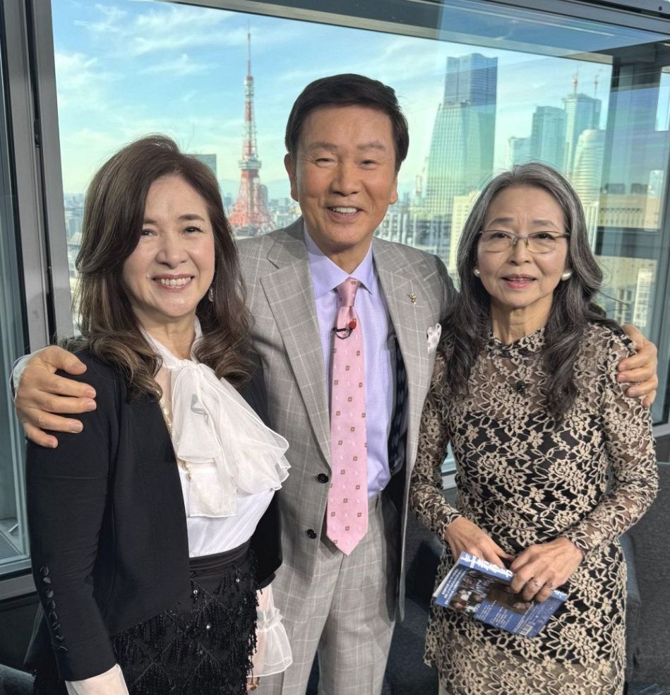 昭和の名俳優陣・・・ 長門裕之・芦川いづみ・津川雅彦・浅丘ルリ子