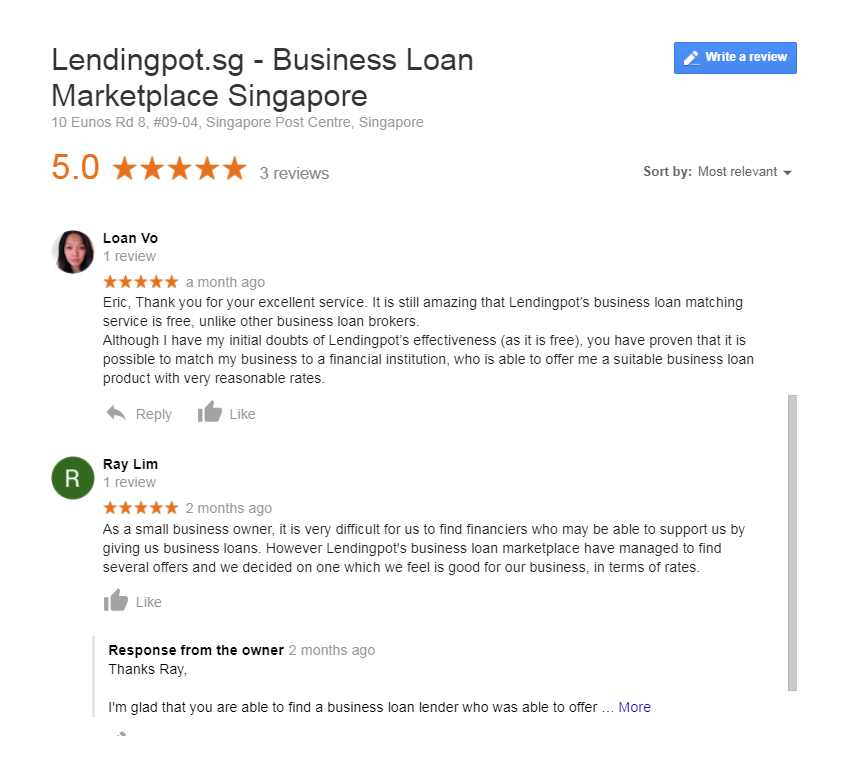 Lendingpot Home Facebook