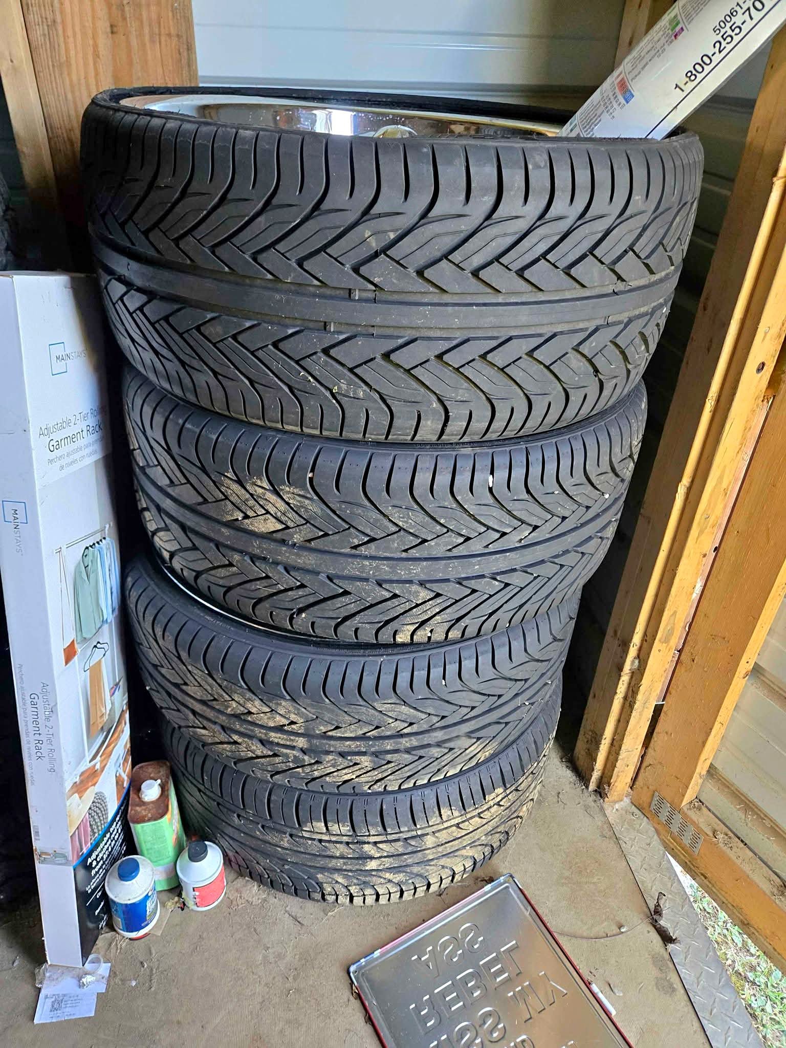 24x10 Joe Martin Rims 400 OBO - Car Wheels, Tires & Parts - Gallatin ...