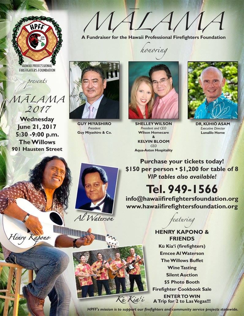 Hawaii Professional Firefighters Foundation | Honolulu HI