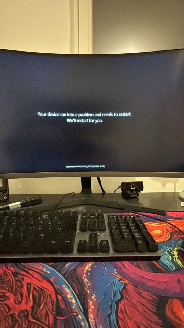 PC PROBLEMS | What should i do abt it, i updated my drivers and ...