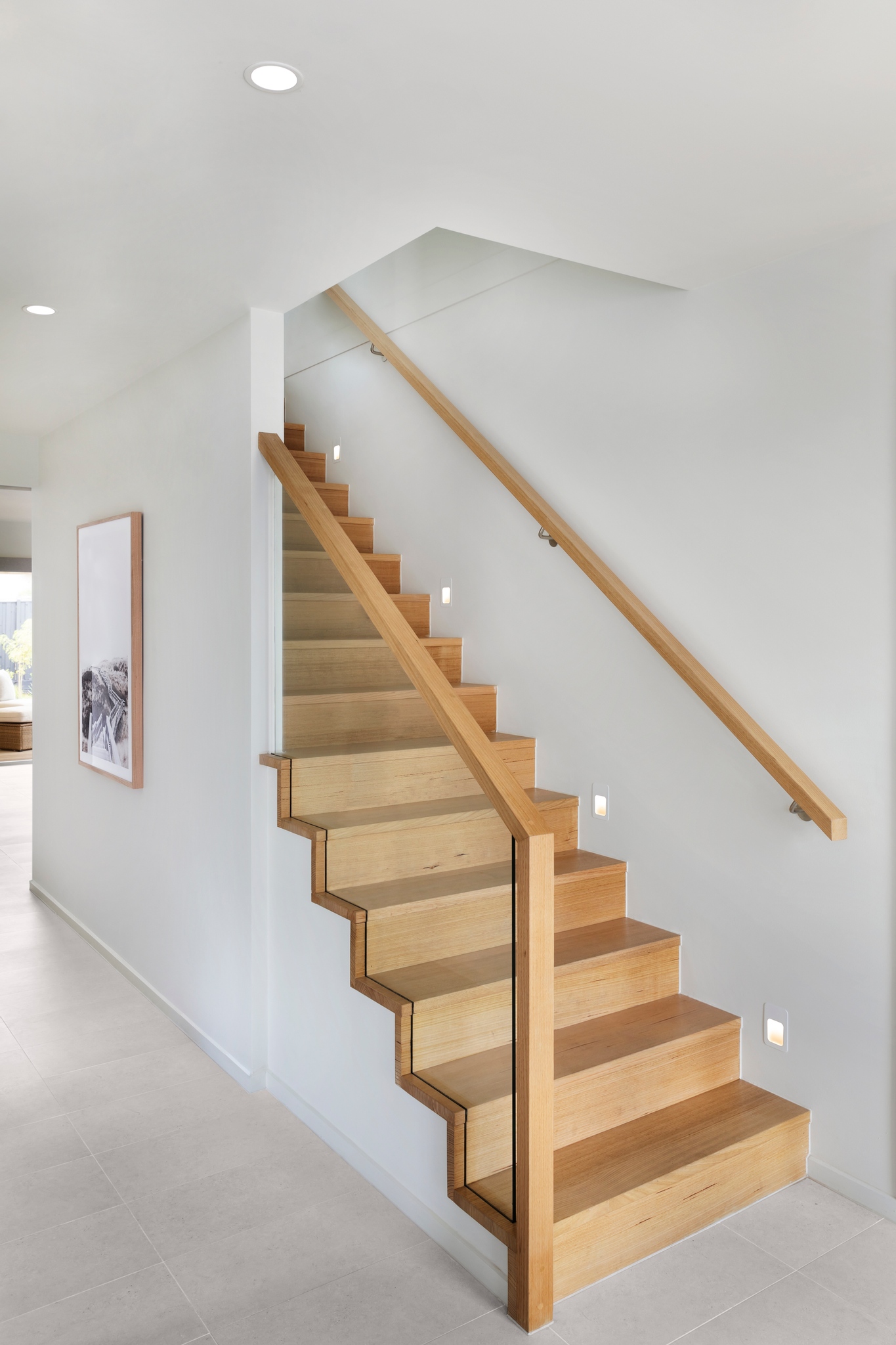 Fairhaven Homes - That instant WOW factor! Victorian Ash timber ...