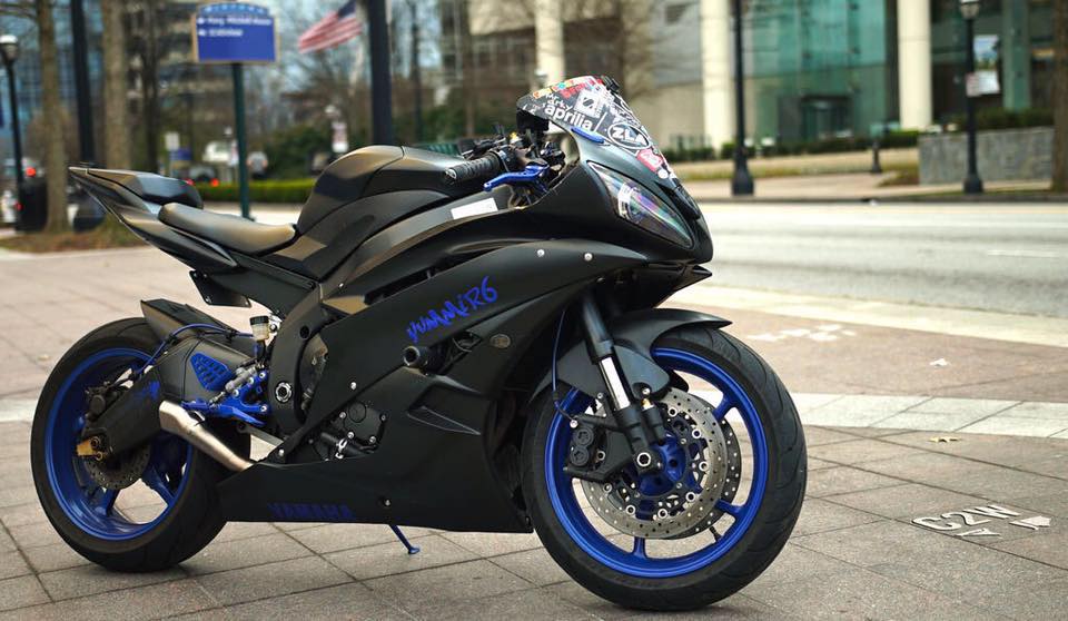 Yummir6 Moto Vlogs